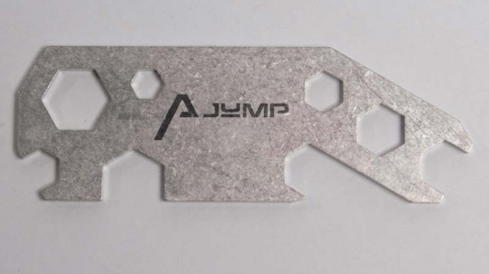 Llave ingleso universal