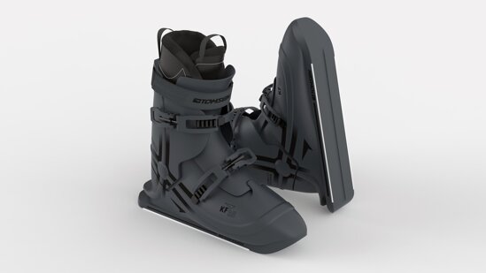 Patines de nieve Tomsen KF 35