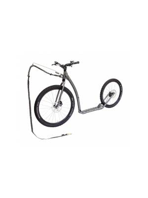 Footbike KOSTKA MUSHING RACER MAX (G6)