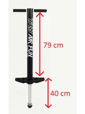 POGO stick TK8 AIR FUN